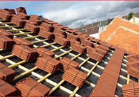 Rénover sa toiture à Caullery